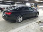 2020 Chevrolet Malibu Ls en Venta en Wheeling, IL - Side