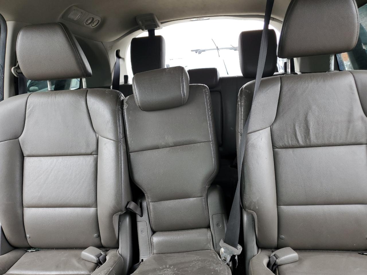 2012 Honda Odyssey Touring VIN: 5FNRL5H9XCB119484 Lot: 56311865