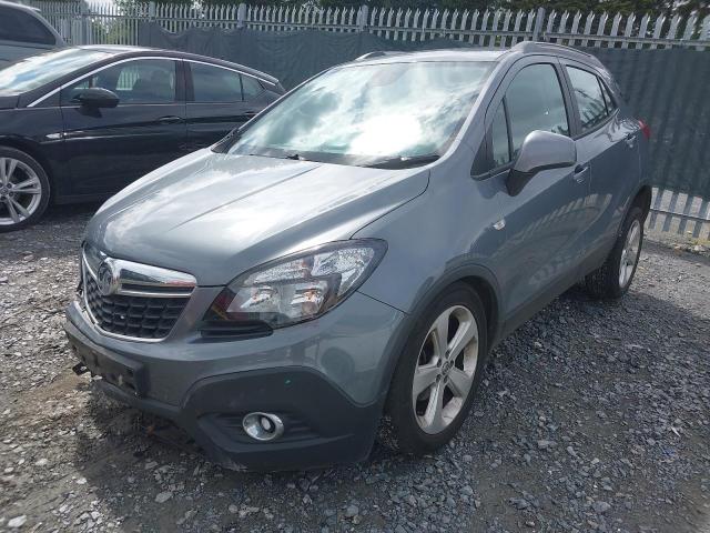 VAUXHALL MOKKA TECH 2015