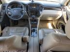 2002 Toyota Highlander Limited на продаже в Martinez, CA - Minor Dent/Scratches