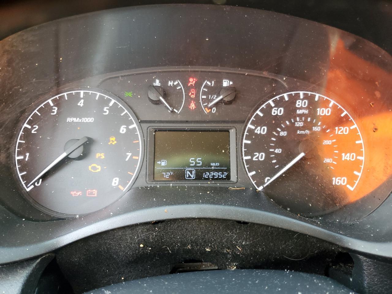 3N1AB7AP6HY243710 NISSAN SENTRA 2017