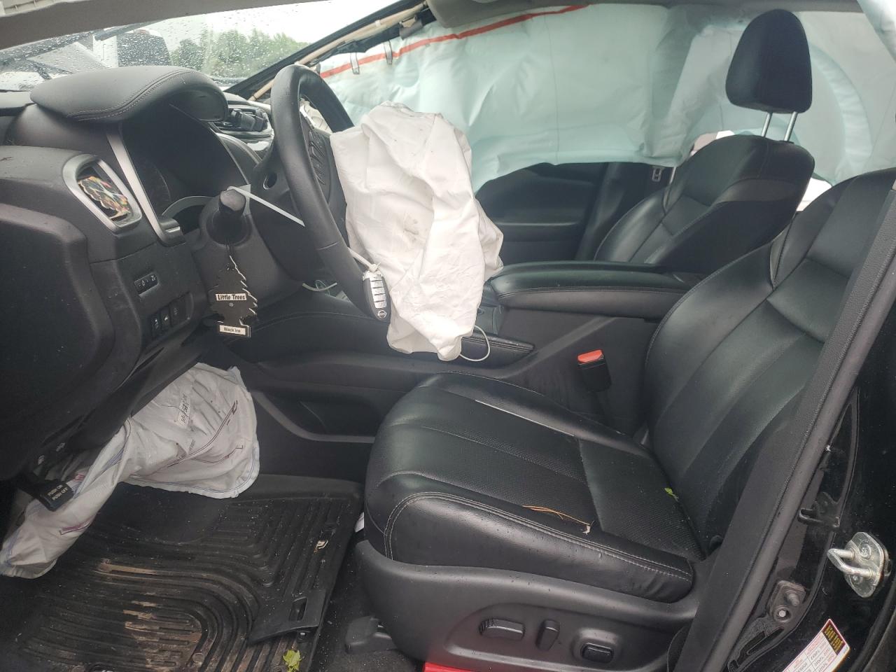 5N1AZ2CSXLN166919 NISSAN MURANO 2020