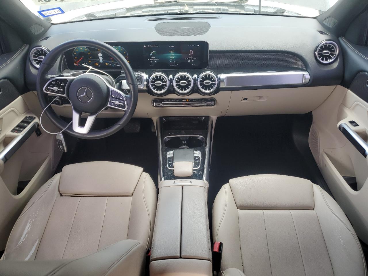 2020 Mercedes-Benz Glb 250 VIN: W1N4M4GB1LW031613 Lot: 55923675