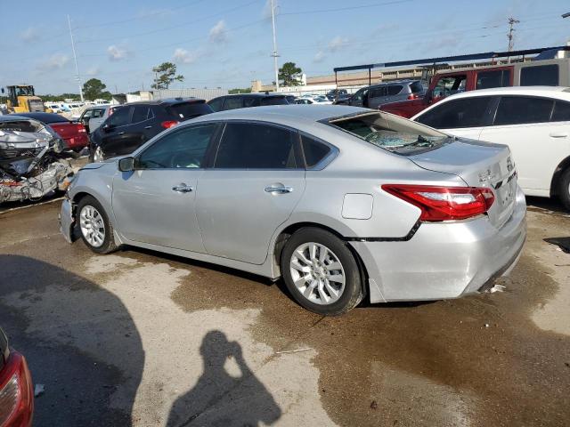  NISSAN ALTIMA 2017 Srebrny