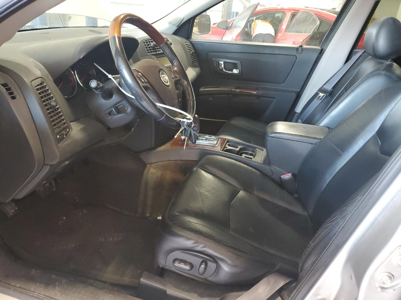 2005 Cadillac Srx VIN: 1GYEE637650128960 Lot: 56230765