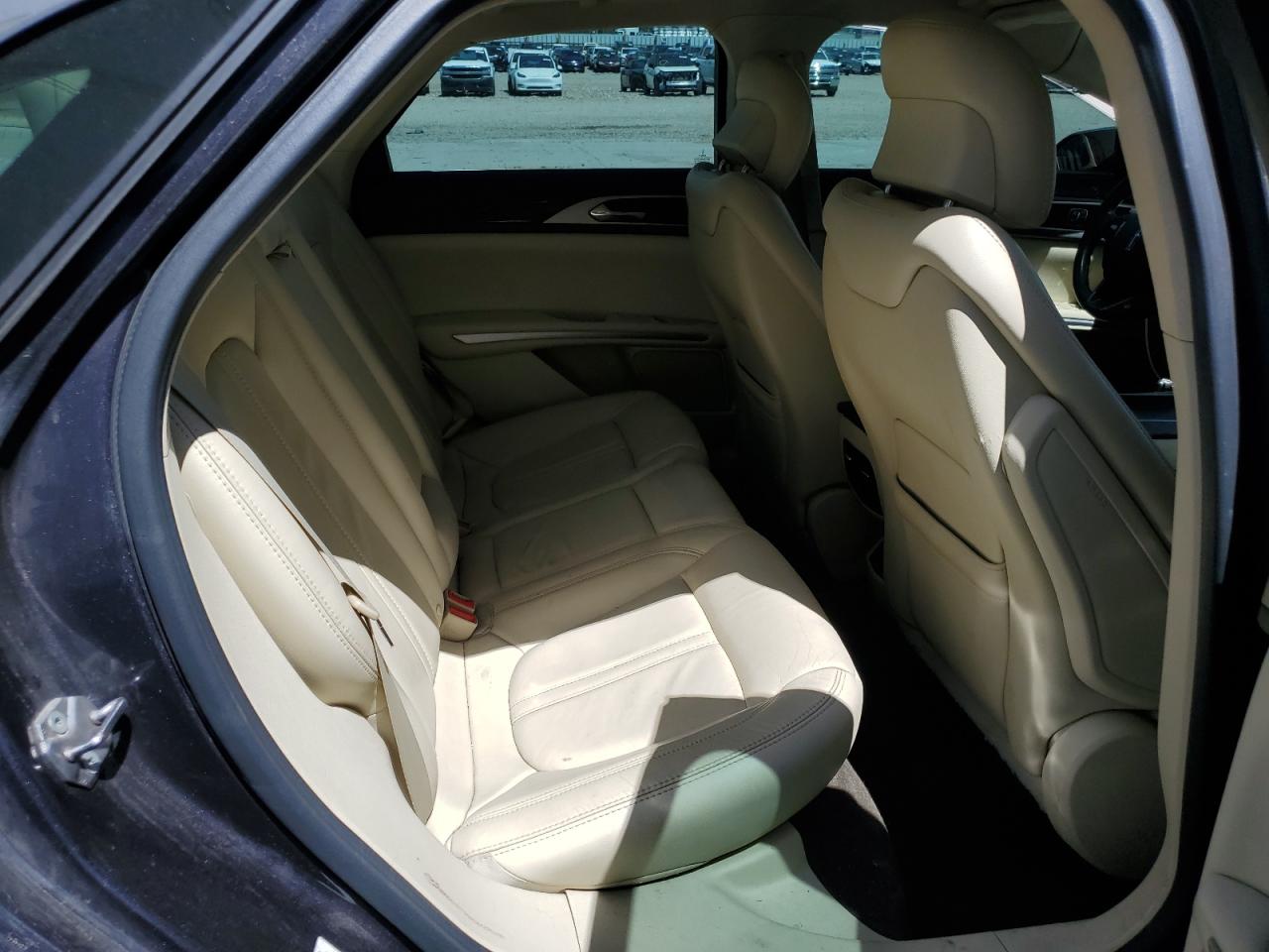 2013 Lincoln Mkz VIN: 3LN6L2JK5DR816376 Lot: 57868165