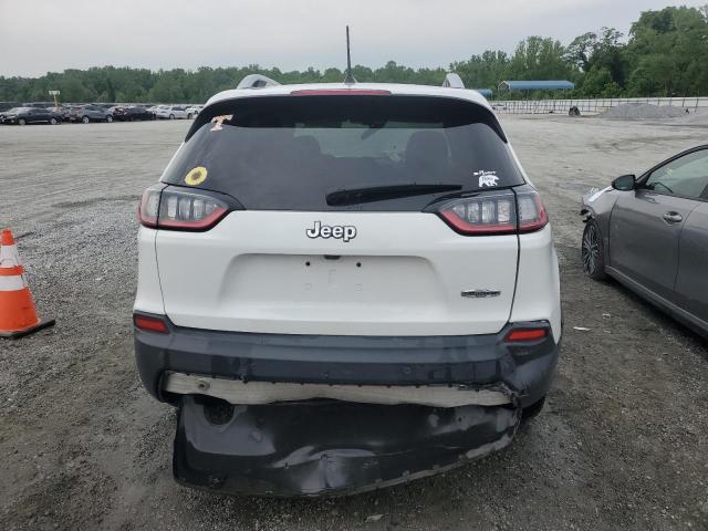  JEEP GRAND CHER 2020 Белы