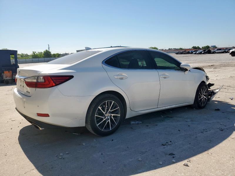  LEXUS ES350 2016 Белы