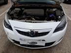 2012 VAUXHALL ASTRA EXCL for sale at Copart SANDWICH