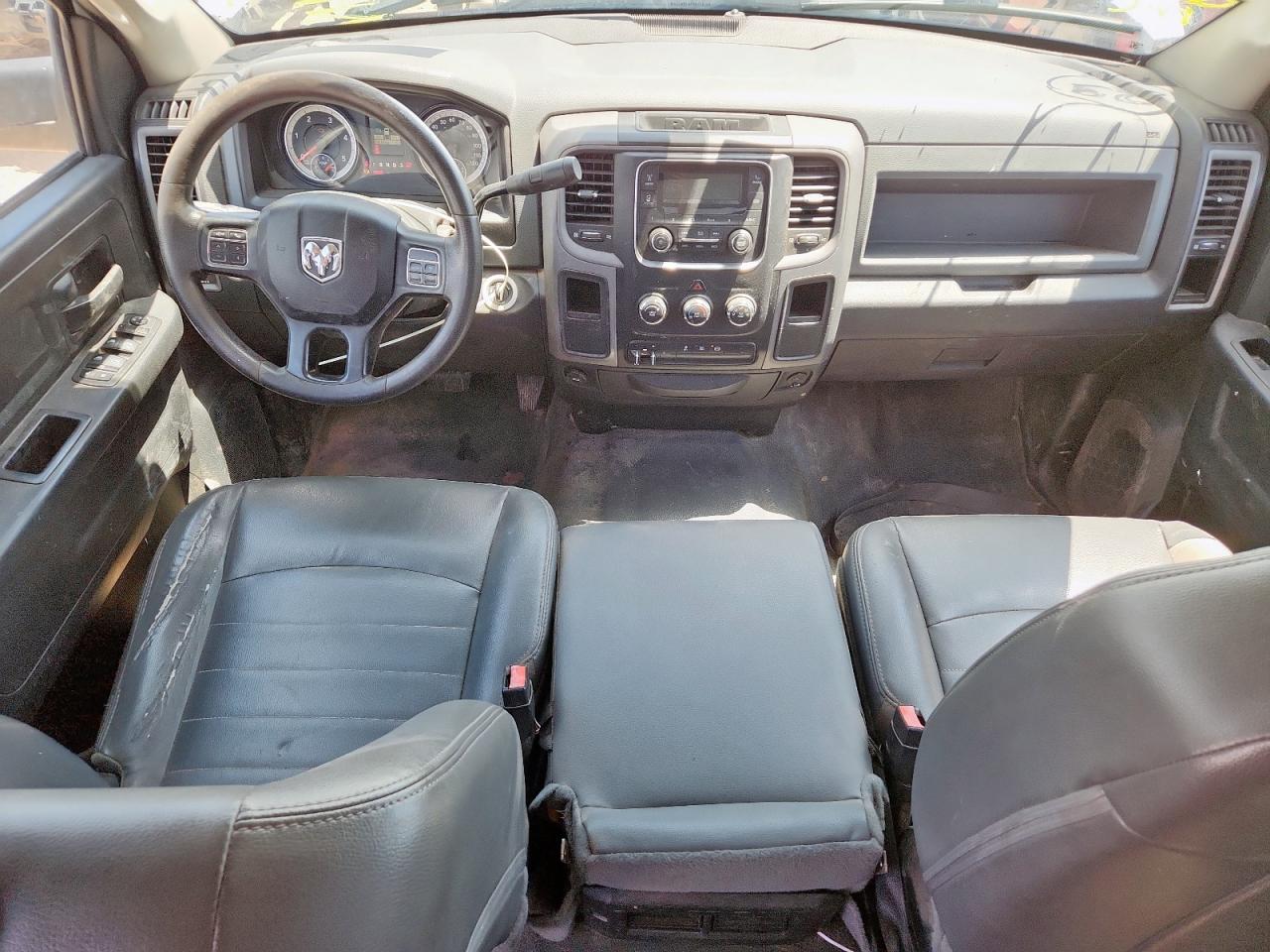 2018 Ram 2500 St VIN: 3C6UR4HL7JG363431 Lot: 56862695