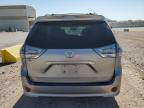2015 Toyota Sienna Sport zu verkaufen in Kansas City, KS - Front End