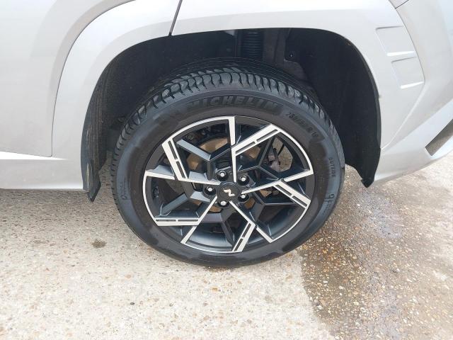 2024 HYUNDAI TUCSON N LINE T-GDI HEV A 
