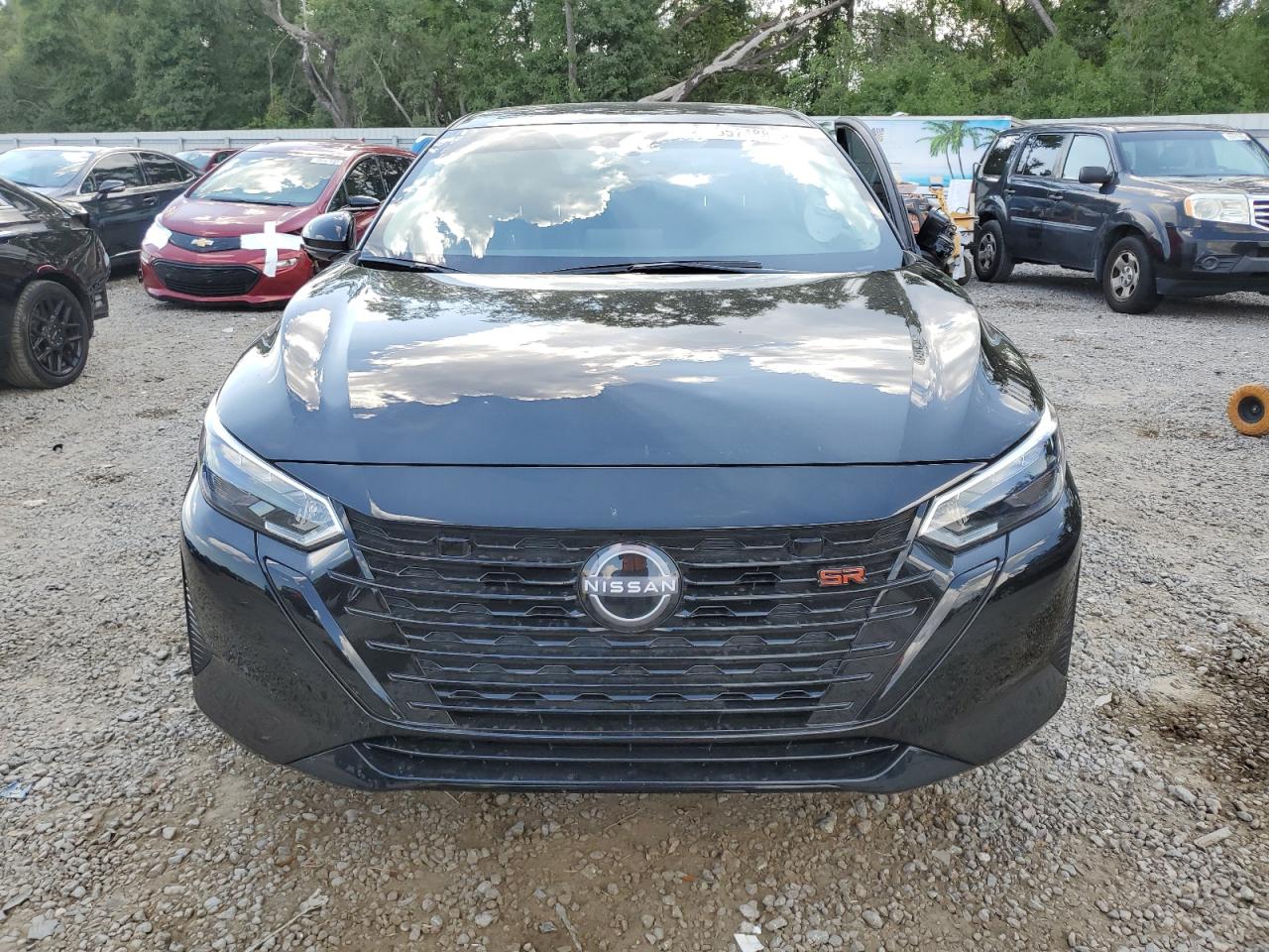 3N1AB8DV6SY293000 NISSAN SENTRA 2025