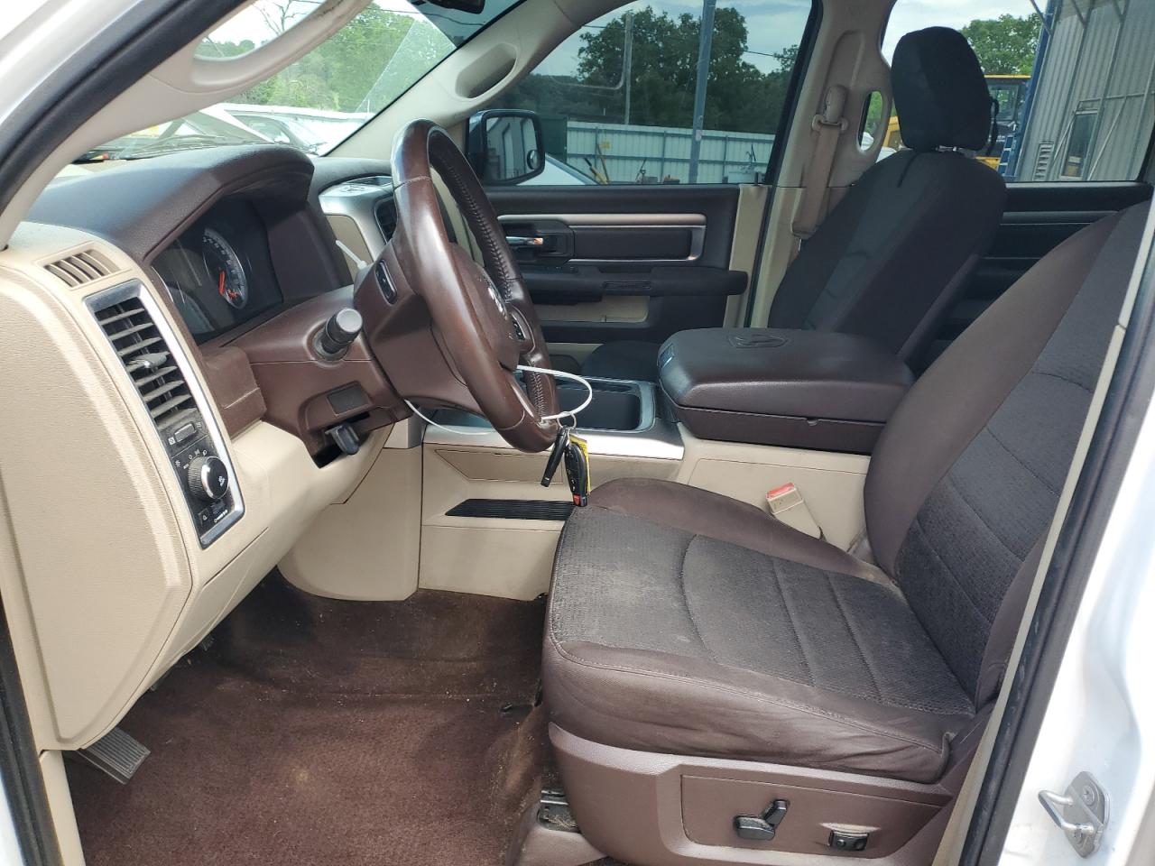 2015 Ram 1500 Slt VIN: 1C6RR7LT6FS776455 Lot: 56926475