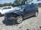 2020 Ford Edge Titanium იყიდება Byron-ში, GA - Front End