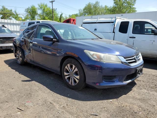 Sedans HONDA ACCORD 2013 Granatowy