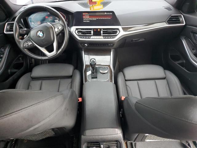  BMW 3 SERIES 2020 Белый