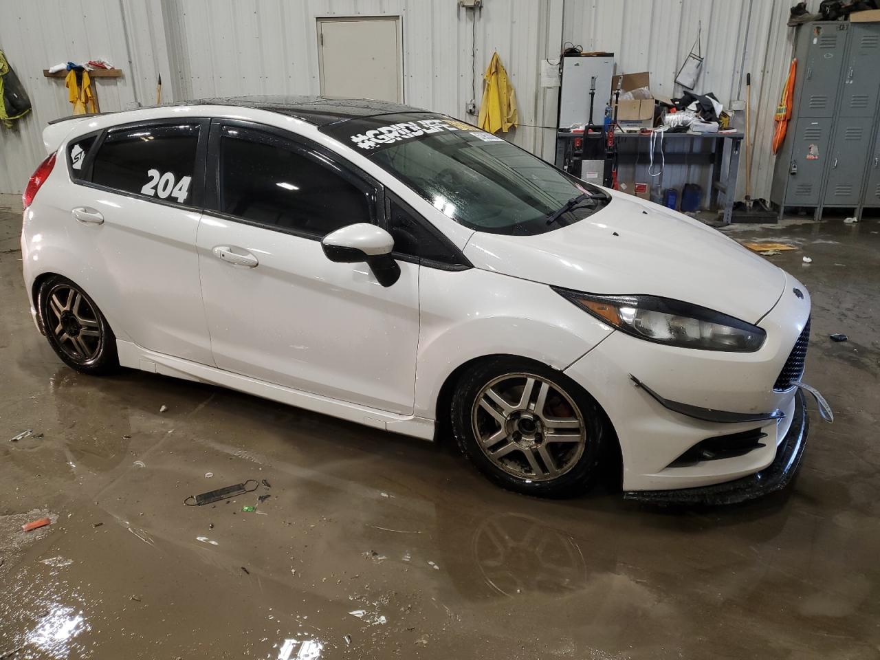 3FADP4GX2GM183048 FORD FIESTA 2016