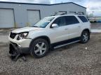 2012 Gmc Acadia Slt-1 продається в Central Square, NY - Front End