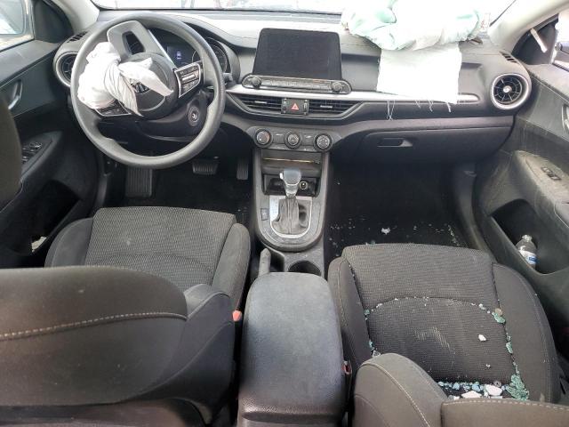  KIA FORTE 2020 Srebrny