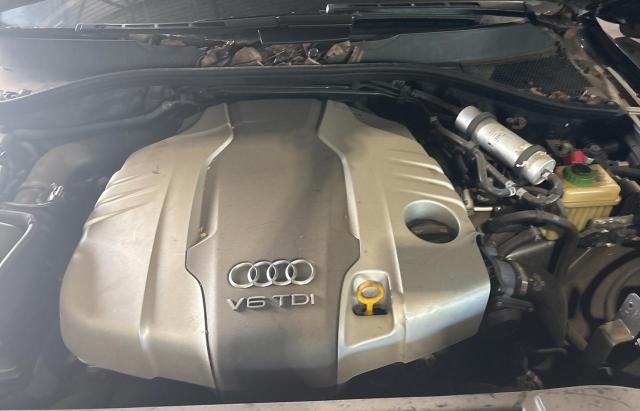 Parquets AUDI Q7 2015 Szary