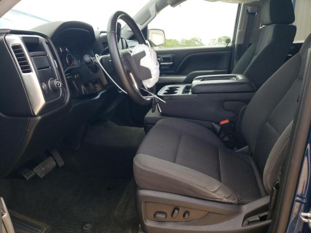  CHEVROLET ALL Models 2017 Синий