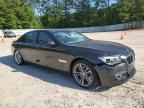2013 Bmw 750 Lxi იყიდება Knightdale-ში, NC - Vandalism