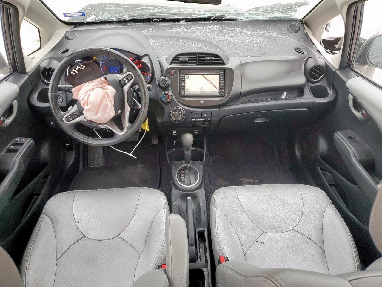 2013 Honda Fit Sport VIN: JHMGE8H68DC078777 Lot: 57165605