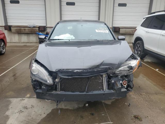  CHRYSLER 200 2012 Szary