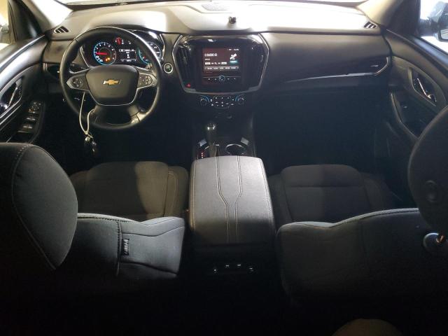  CHEVROLET TRAVERSE 2019 White