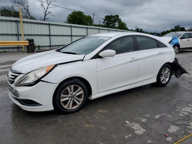  HYUNDAI SONATA 2014 White