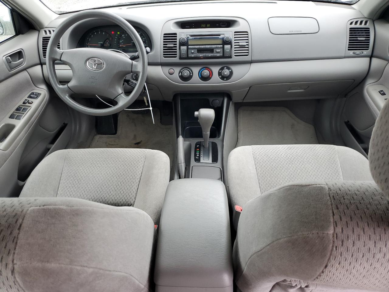 2004 Toyota Camry Le VIN: 4T1BE32K34U919799 Lot: 56546535