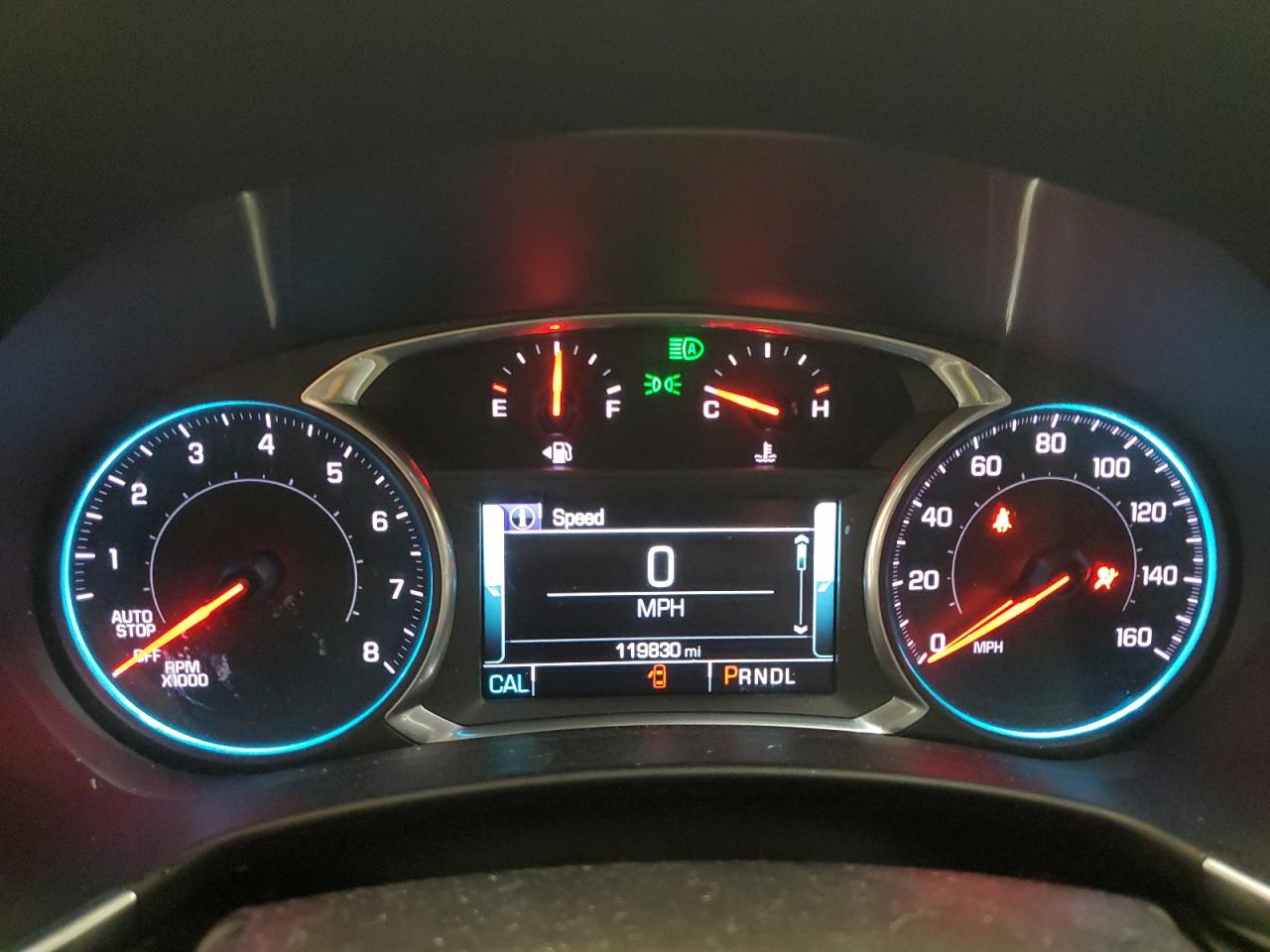 2GNAXWEX0J6217203 CHEVROLET EQUINOX 2018