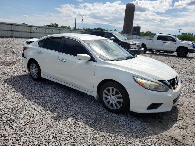  NISSAN ALTIMA 2017 Белый