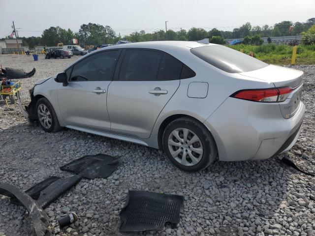  TOYOTA COROLLA 2021 Серебристый