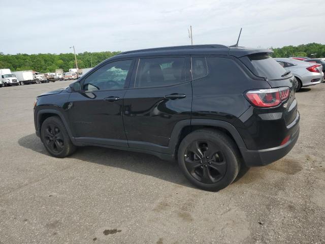  JEEP COMPASS 2019 Czarny