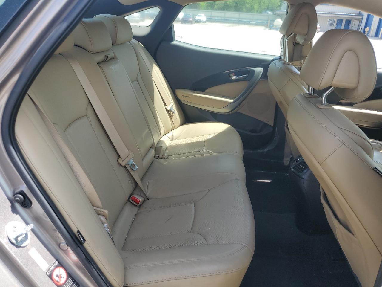 2013 Hyundai Azera VIN: KMHFG4JG4DA240690 Lot: 57465565