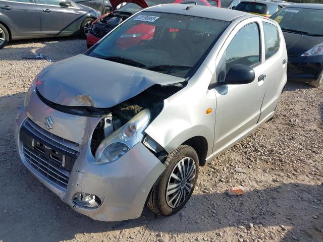 SUZUKI ALTO SZ 2014