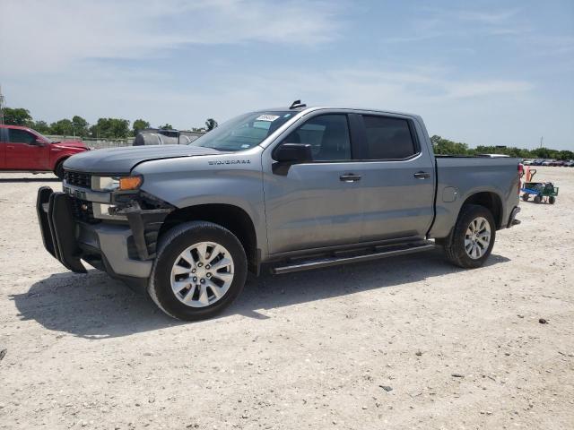 CHEVROLET SILVERADO 2021