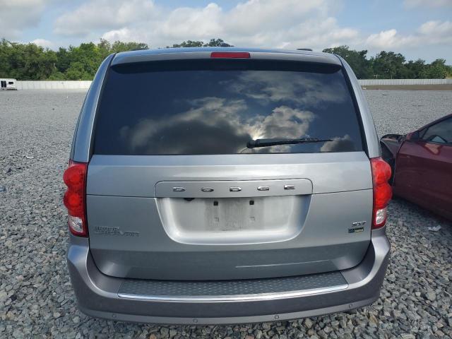  DODGE CARAVAN 2014 Silver