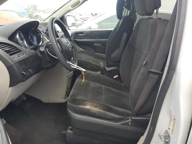  DODGE CARAVAN 2017 White