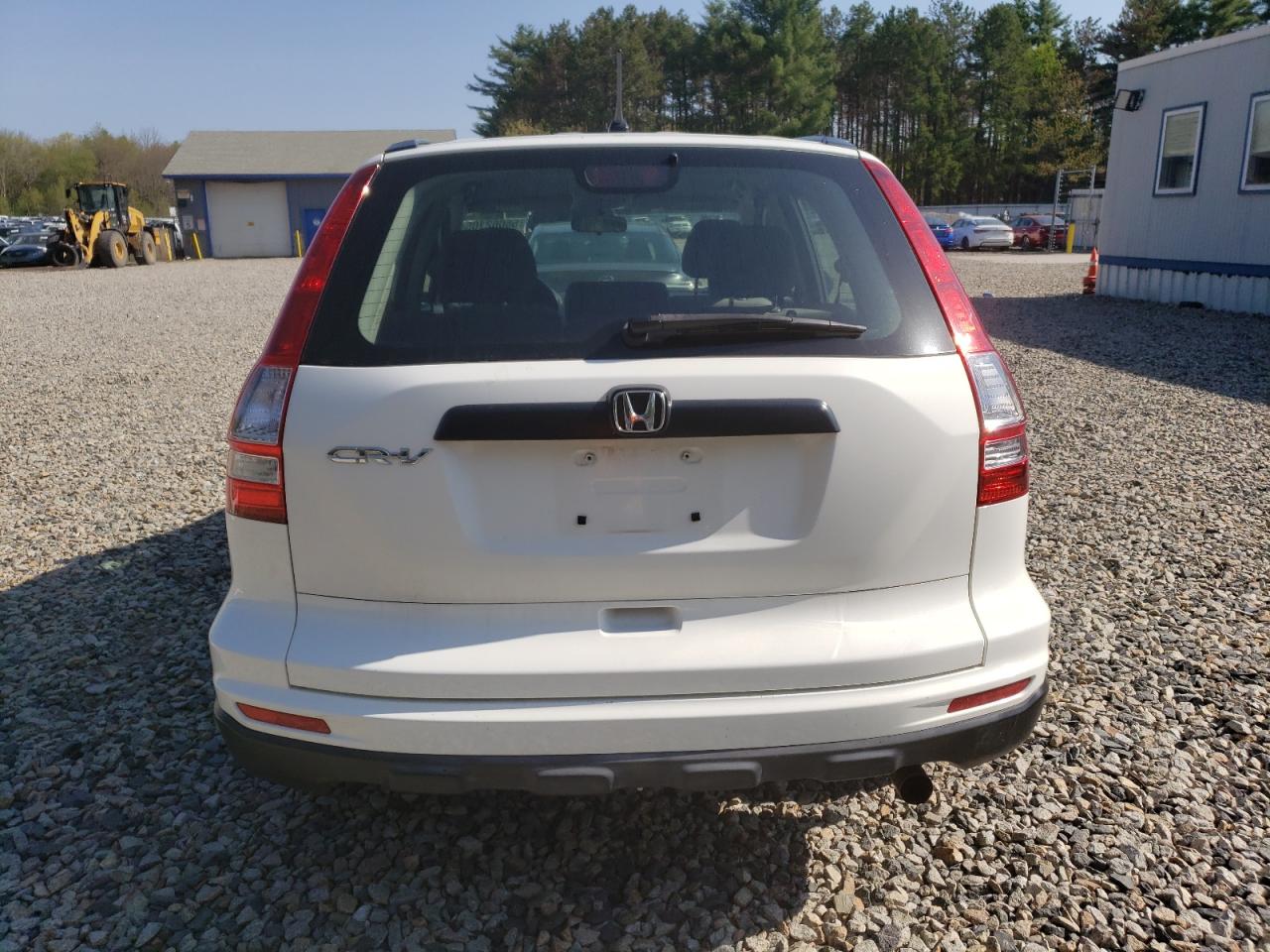 2010 Honda Cr-V Lx VIN: JHLRE3H38AC009900 Lot: 56062105