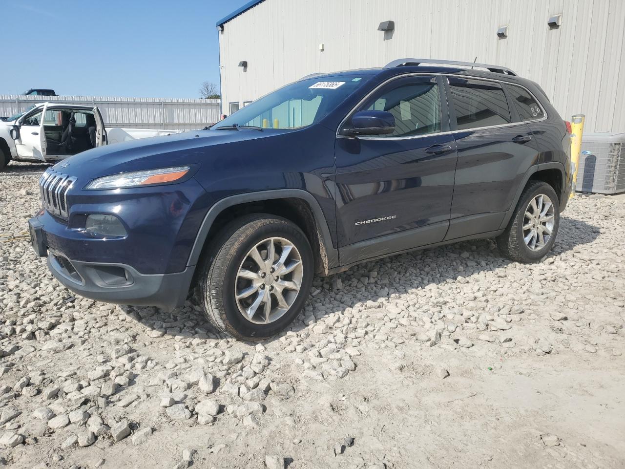 1C4PJMDS0EW129228 JEEP GRAND CHER Photo 1
