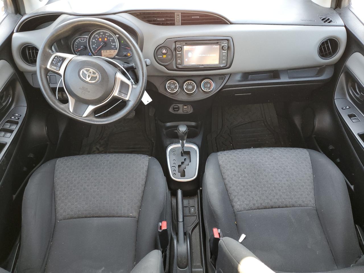 2017 Toyota Yaris L VIN: VNKKTUD33HA082587 Lot: 56058175