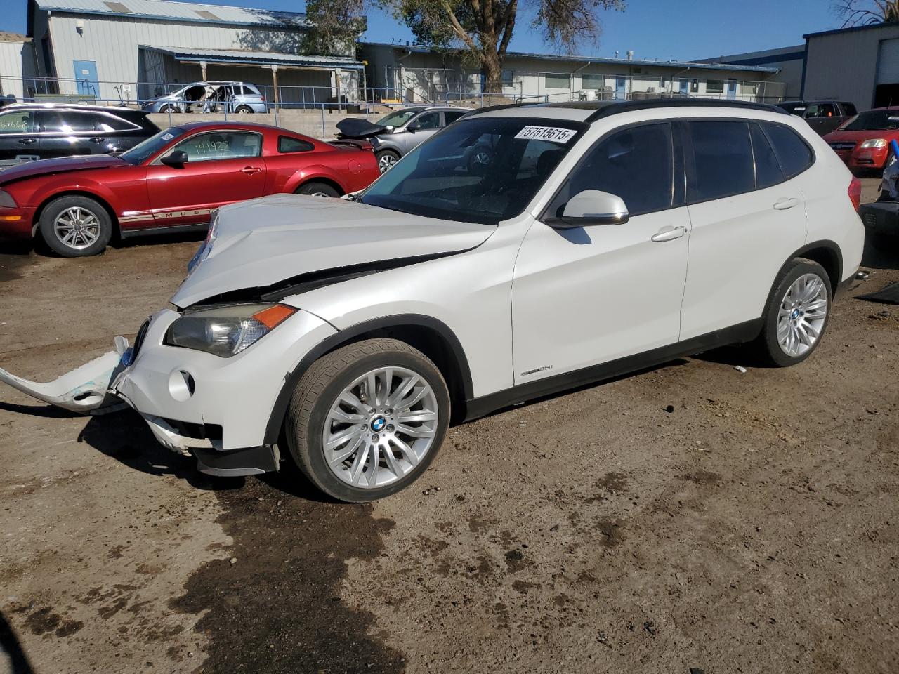 2015 Bmw X1 Sdrive28I للبيع في Albuquerque، NM - Front End
