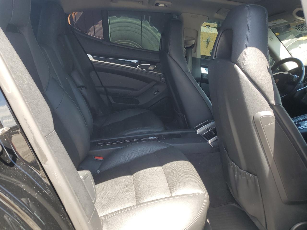 2012 Porsche Panamera S VIN: WP0AB2A72CL061309 Lot: 55951755