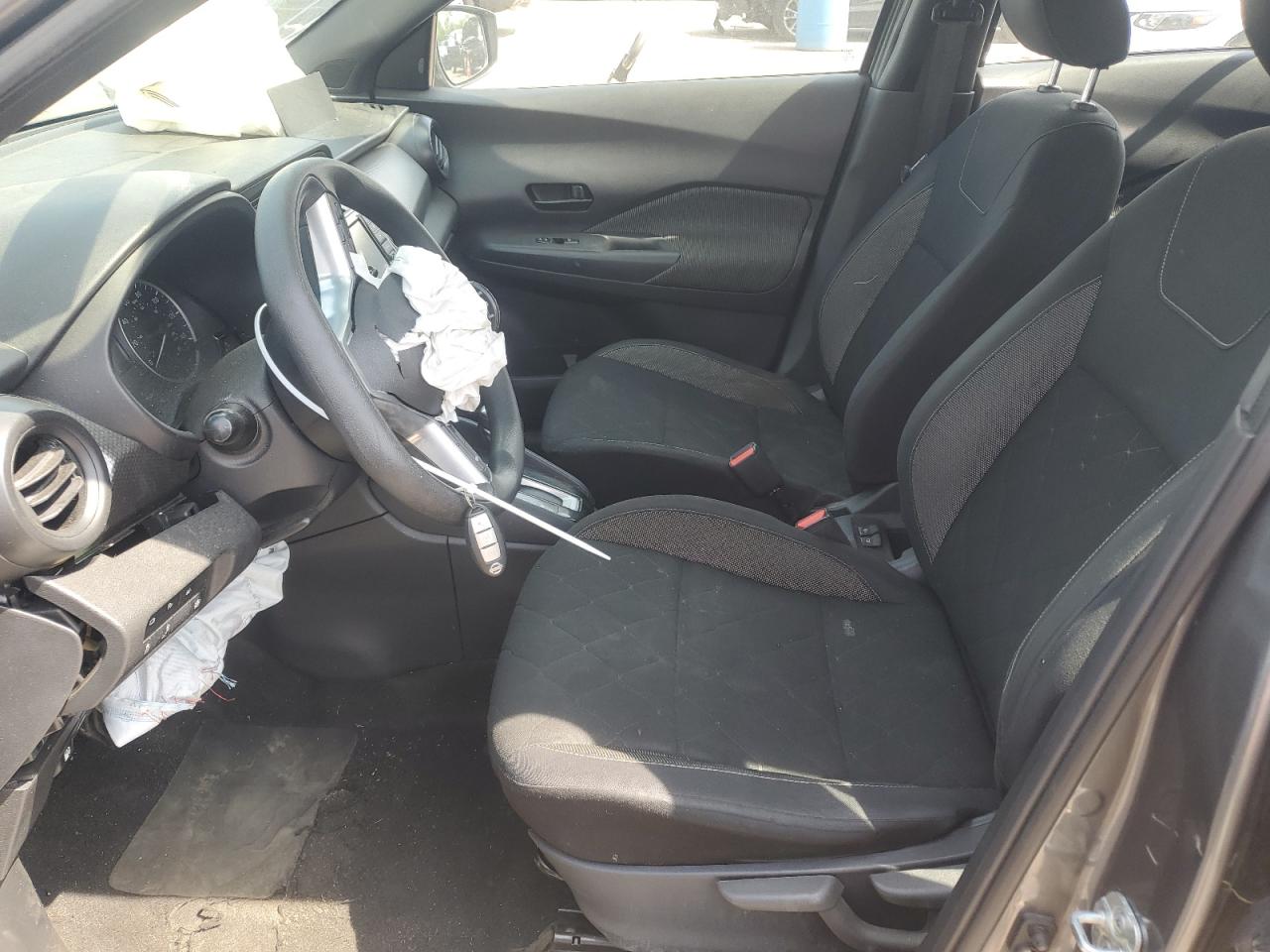 3N1CP5BV9LL539063 NISSAN KICKS 2020