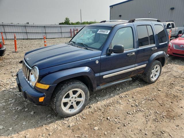 2006 Jeep Liberty Li 3.7L