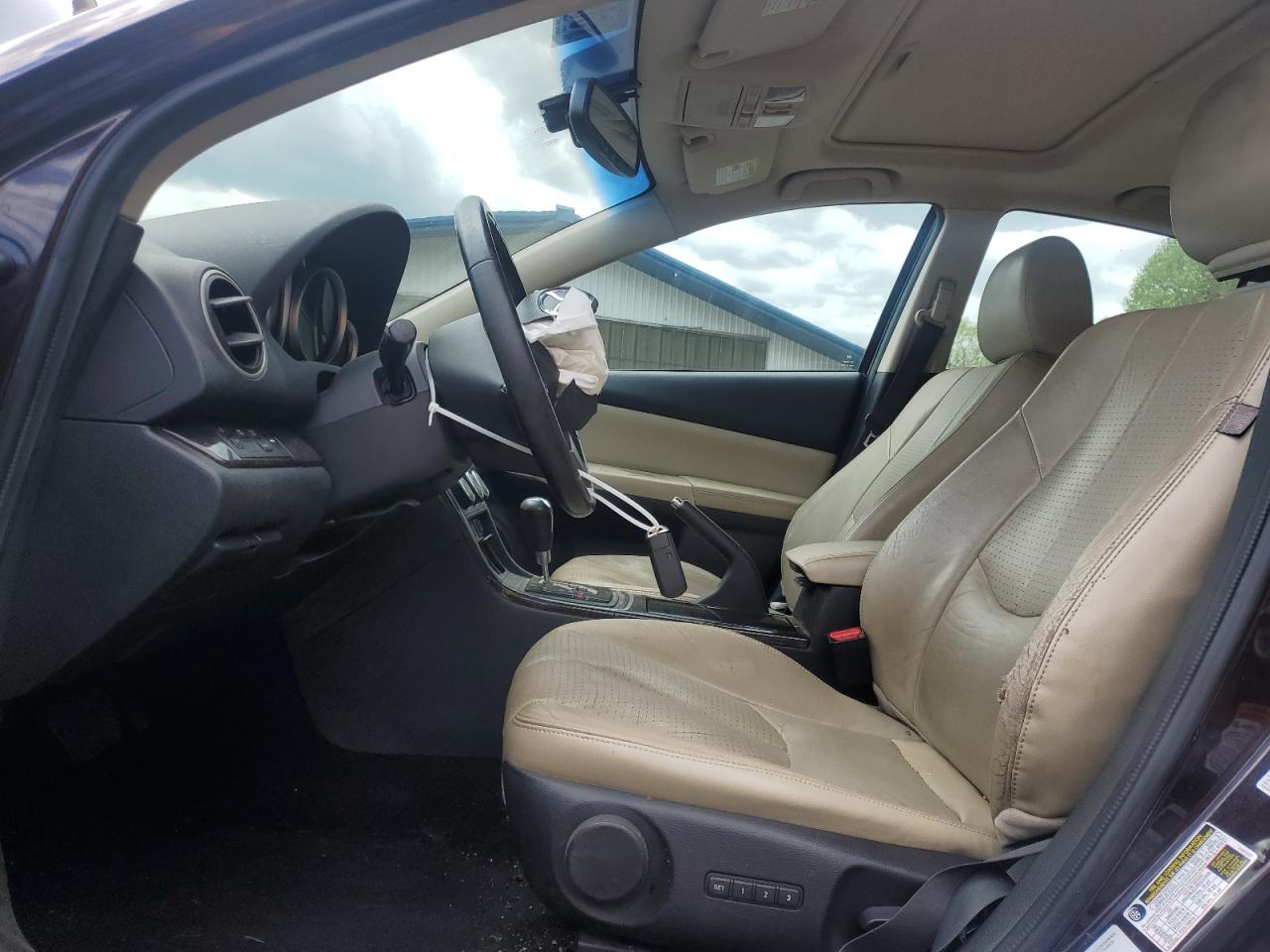 2011 Mazda 6 S VIN: 1YVHZ8CB4B5M09462 Lot: 56119015