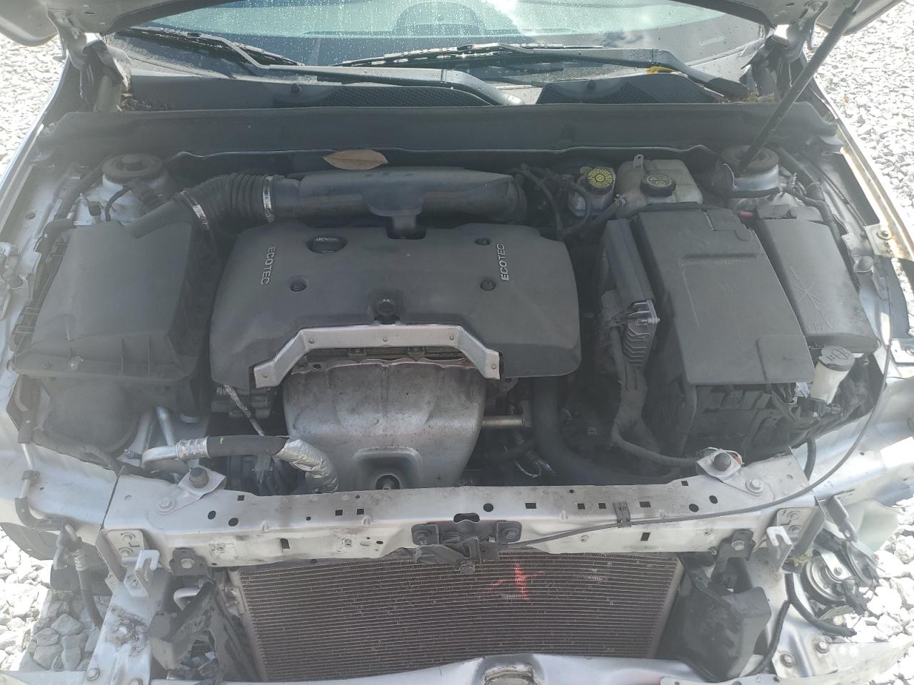 1G11E5SA1GF152278 CHEVROLET MALIBU 2016